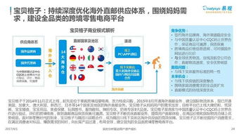 2017互聯網母嬰消費紅利遍地，市場大數據告訴你該怎么領取